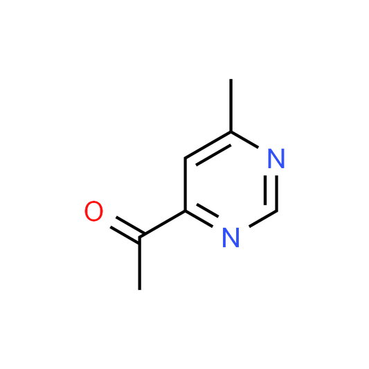 1-(6-Methylpyrimidin-4-yl)ethanone