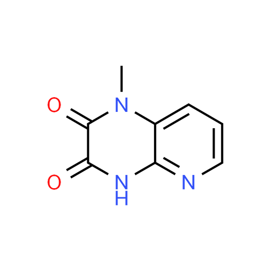 1-Methylpyrido[2,3-b]pyrazine-2,3(1H,4H)-dione