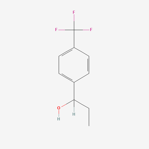 1-(4-(Trifluoromethyl)phenyl)propan-1-ol