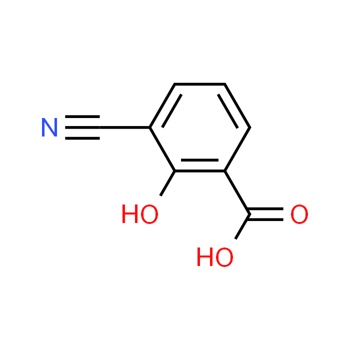 3-Cyano-2-hydroxybenzoic acid