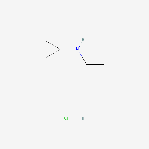 N-Ethylcyclopropanamine hydrochloride