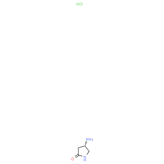 (S)-4-Aminopyrrolidin-2-one hydrochloride