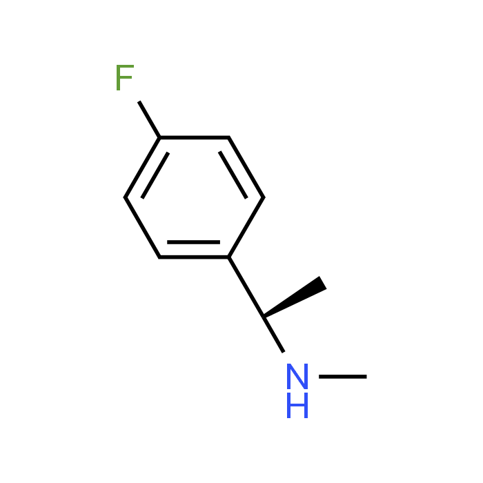 (R)-1-(4-Fluorophenyl)-N-methylethanamine