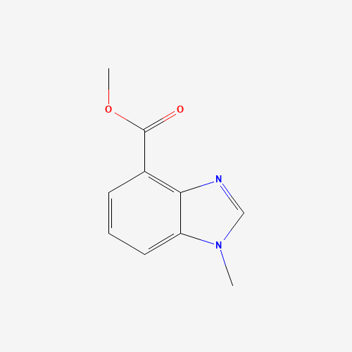 Methyl 1-methyl-1H-benzo[d]imidazole-4-carboxylate
