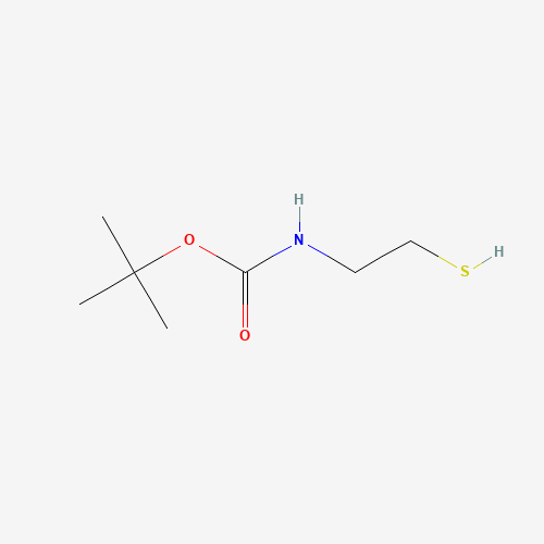 2-(Boc-amino)ethanethiol