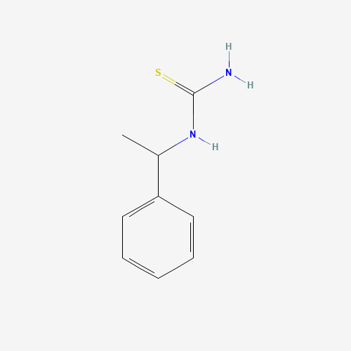 1-(1-Phenylethyl)thiourea