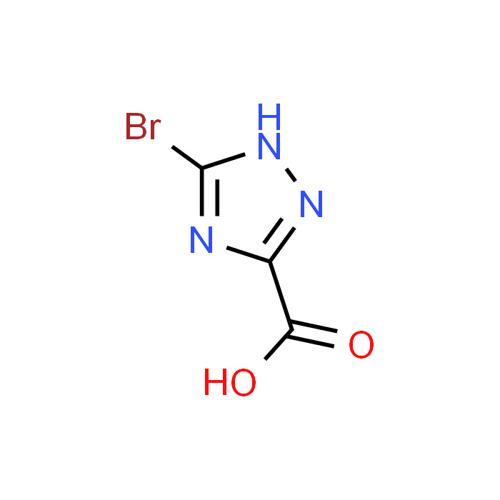 5-Bromo-1H-1,2,4-triazole-3-carboxylic acid