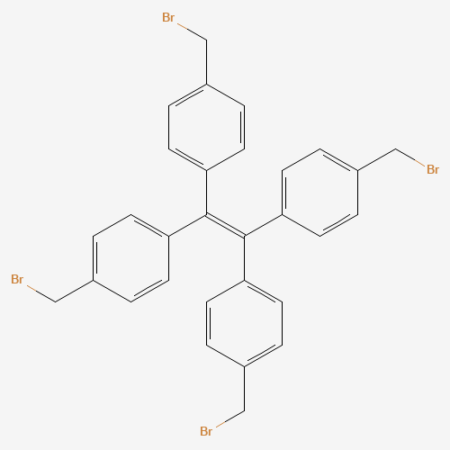 1,1,2,2-Tetrakis(4-(bromomethyl)phenyl)ethene