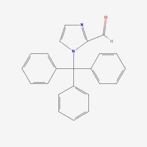1-Trityl-1H-imidazole-2-carbaldehyde