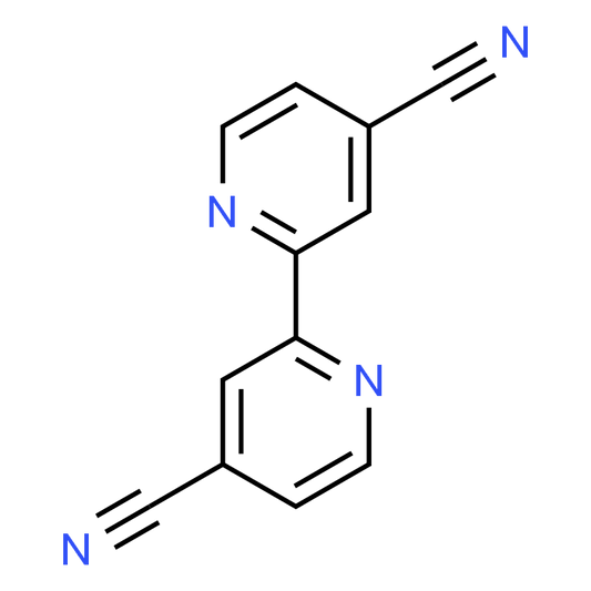 [2,2'-Bipyridine]-4,4'-dicarbonitrile