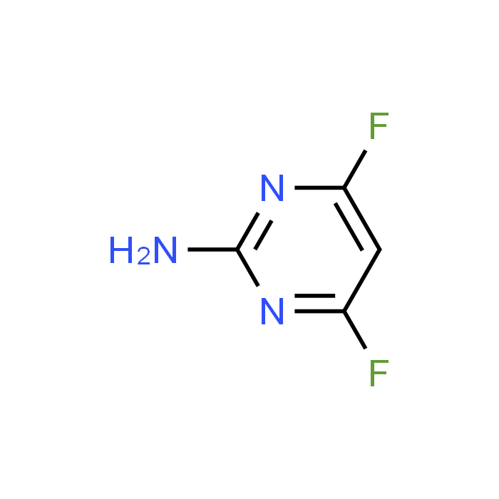 4,6-Difluoropyrimidin-2-amine - Achmem