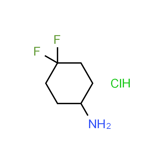 4,4-Difluorocyclohexanamine hydrochloride