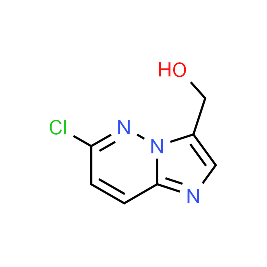 (6-Chloroimidazo[1,2-b]pyridazin-3-yl)methanol