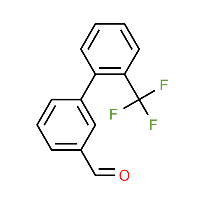 2'-(Trifluoromethyl)-[1,1'-biphenyl]-3-carbaldehyde