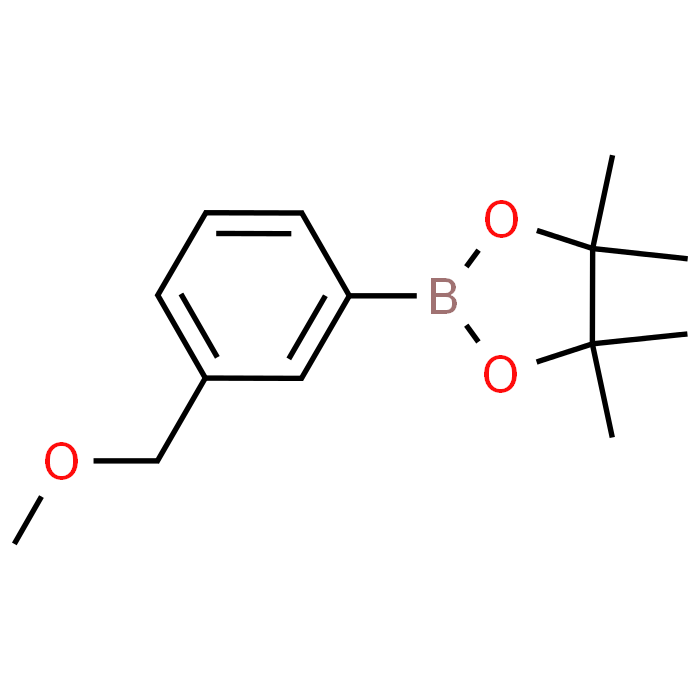 2-(3-(Methoxymethyl)phenyl)-4,4,5,5-tetramethyl-1,3,2-dioxaborolane