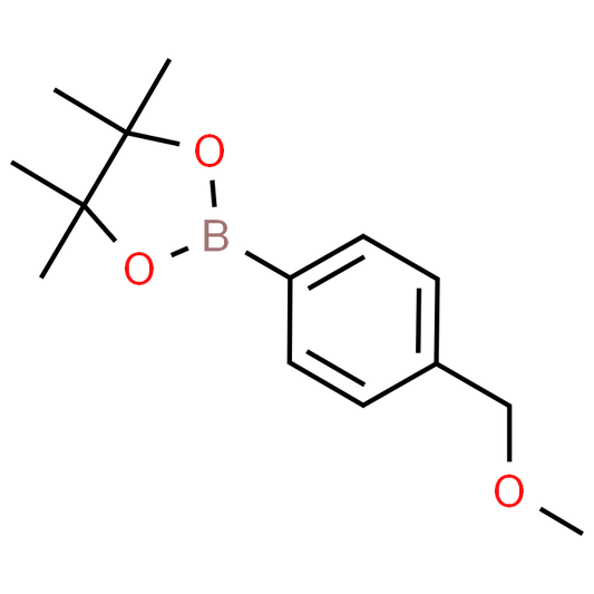 2-(4-(Methoxymethyl)phenyl)-4,4,5,5-tetramethyl-1,3,2-dioxaborolane