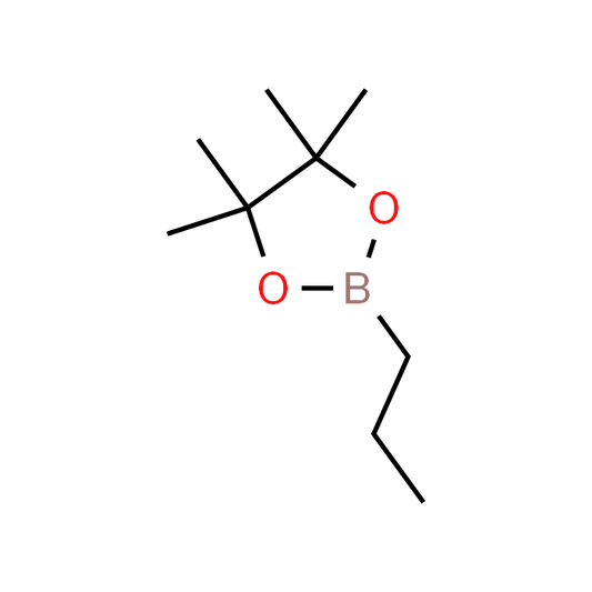 4,4,5,5-Tetramethyl-2-propyl-1,3,2-dioxaborolane