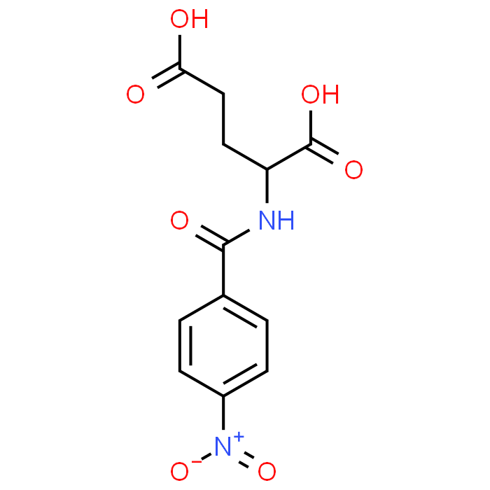 (S)-2-(4-Nitrobenzamido)pentanedioic acid