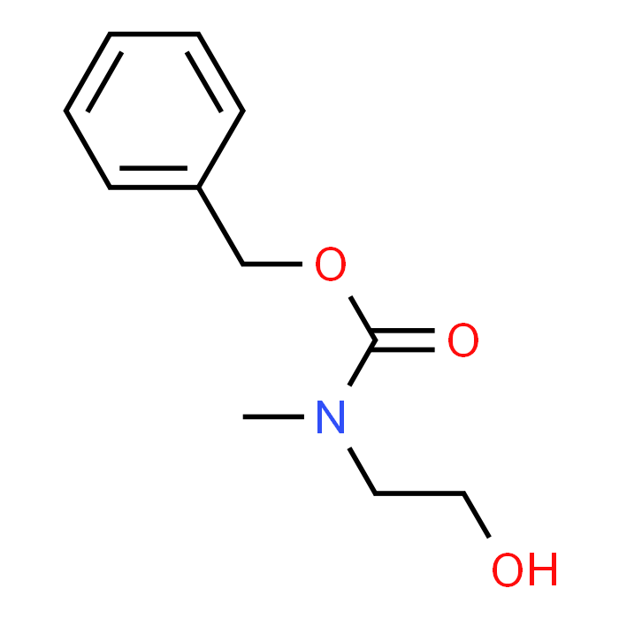 Benzyl (2-hydroxyethyl)(methyl)carbamate