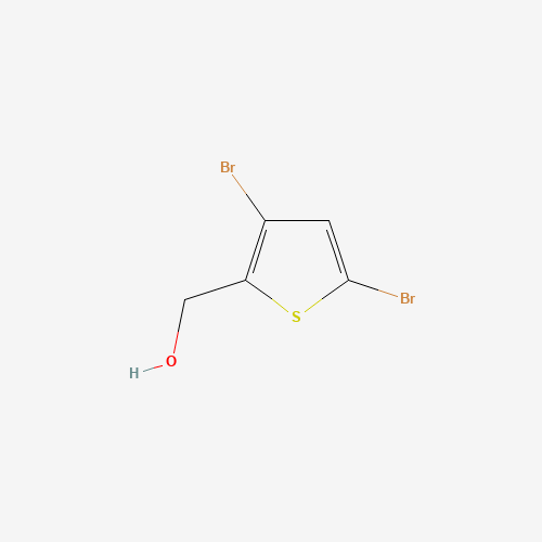 (3,5-Dibromothiophen-2-yl)methanol
