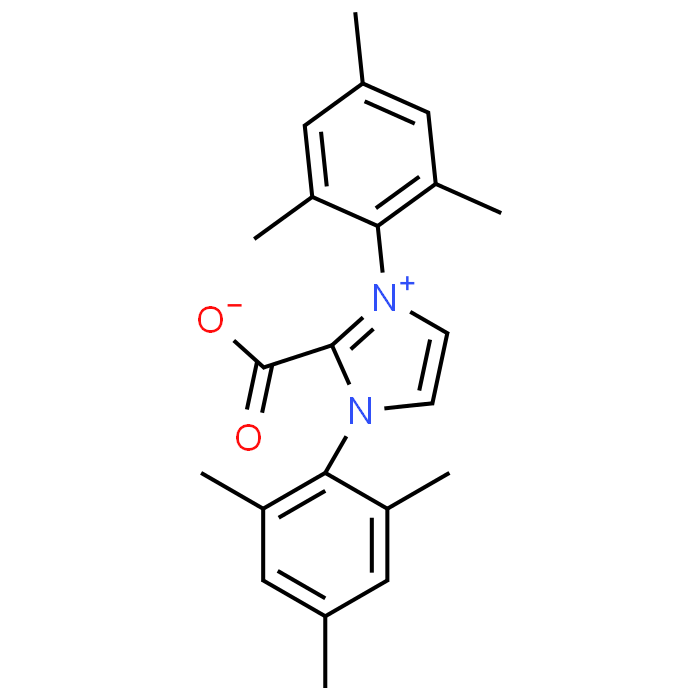 1,3-Dimesitylimidazolium-2-carboxylate