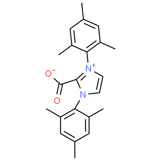 1,3-Dimesitylimidazolium-2-carboxylate