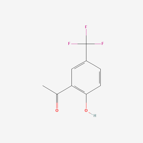 1-(2-Hydroxy-5-(trifluoromethyl)phenyl)ethanone