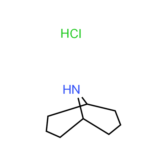 9-Azabicyclo[3.3.1]nonane hydrochloride