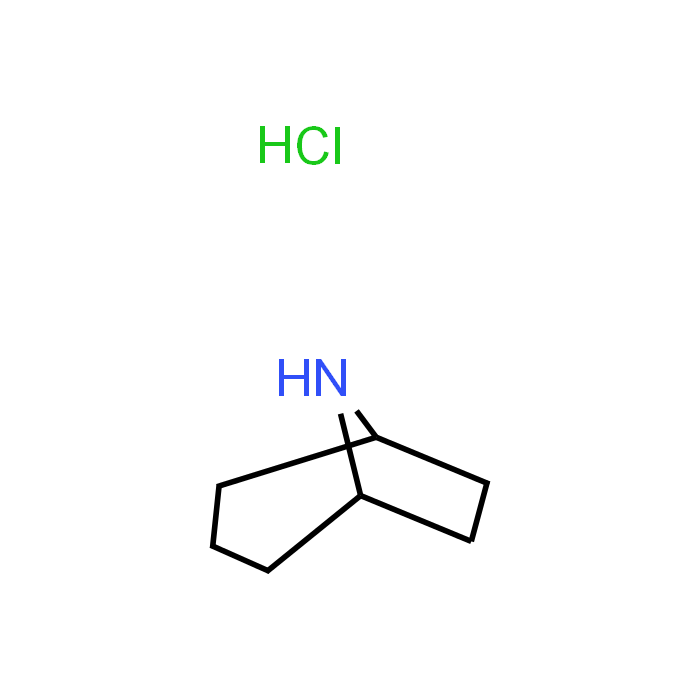 8-Azabicyclo[3.2.1]octane hydrochloride