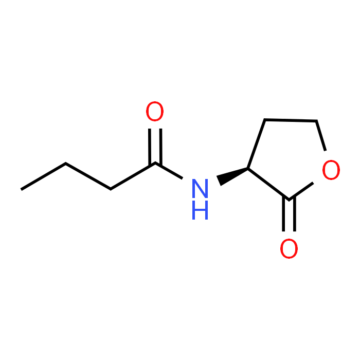 (S)-N-(2-Oxotetrahydrofuran-3-yl)butyramide