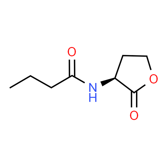 N-Butanoyl-HoSer·Lactone
