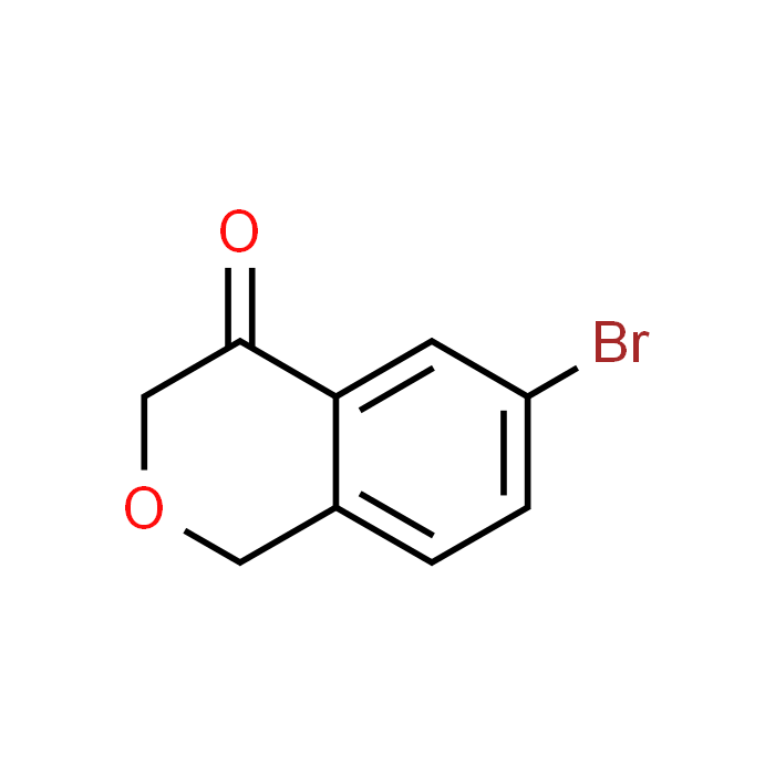 6-Bromoisochroman-4-one