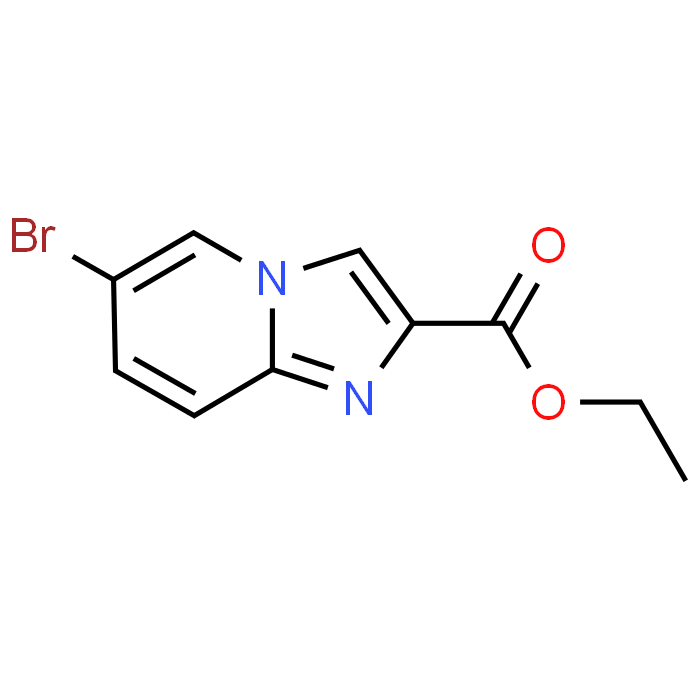Ethyl 6-bromoimidazo[1,2-a]pyridine-2-carboxylate
