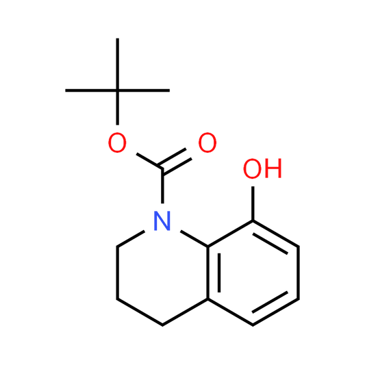 tert-Butyl 8-hydroxy-3,4-dihydroquinoline-1(2H)-carboxylate