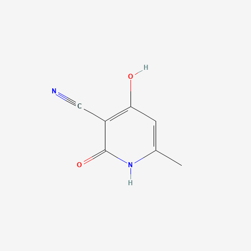 2,4-Dihydroxy-6-methylnicotinonitrile - Achmem