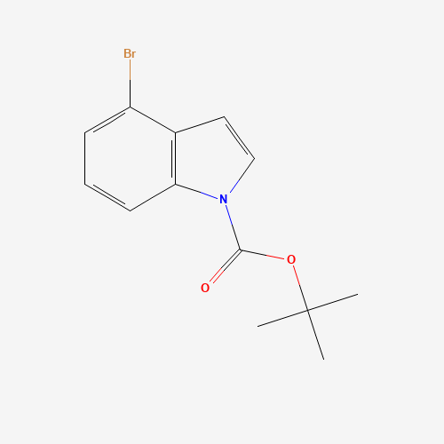 1-Boc-4-Bromoindole