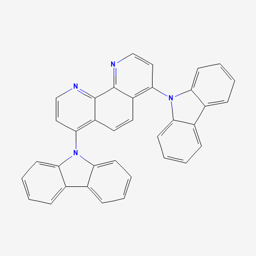 4,7-Di(9H-carbazol-9-yl)-1,10-phenanthroline