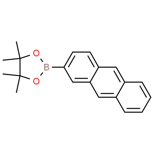 2-(Anthracen-2-yl)-4,4,5,5-tetramethyl-1,3,2-dioxaborolane