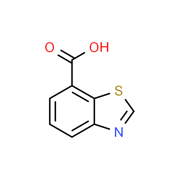 Benzo[d]thiazole-7-carboxylic acid