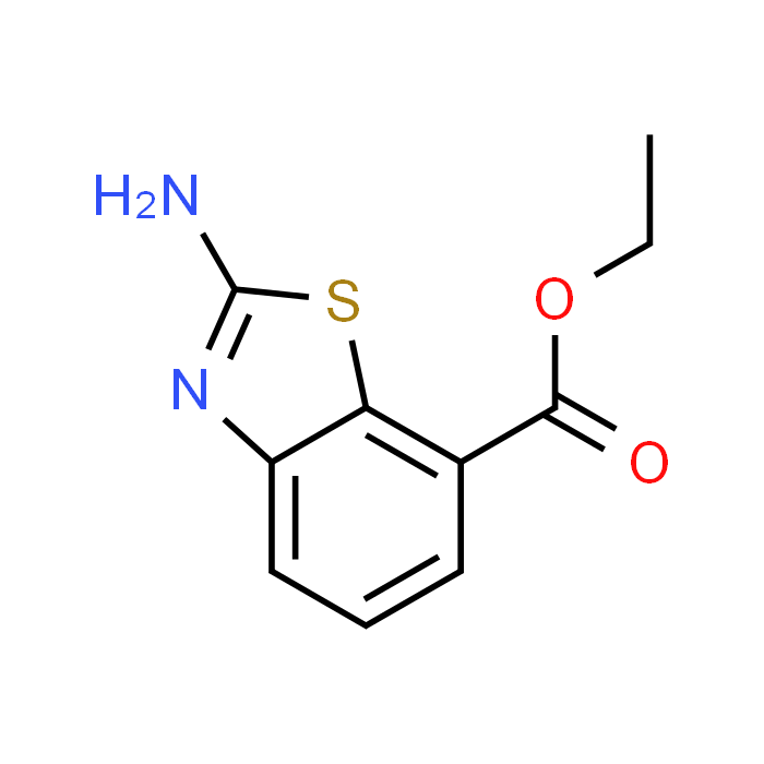 Ethyl 2-aminobenzo[d]thiazole-7-carboxylate