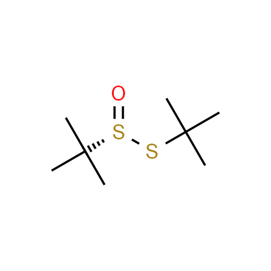 (R)-S-tert-Butyl 2-methylpropane-2-sulfinothioate