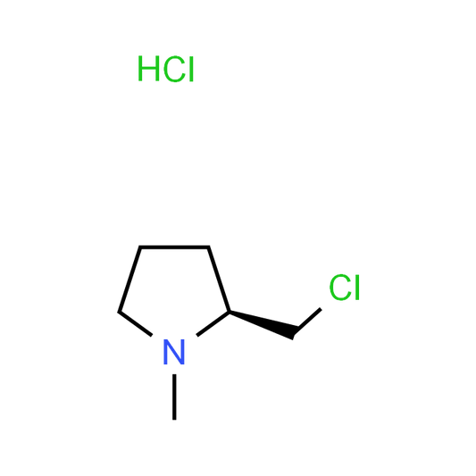 (S)-2-(Chloromethyl)-1-methylpyrrolidine hydrochloride