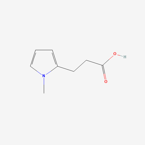 3-(1-Methyl-1H-pyrrol-2-yl)propanoic acid