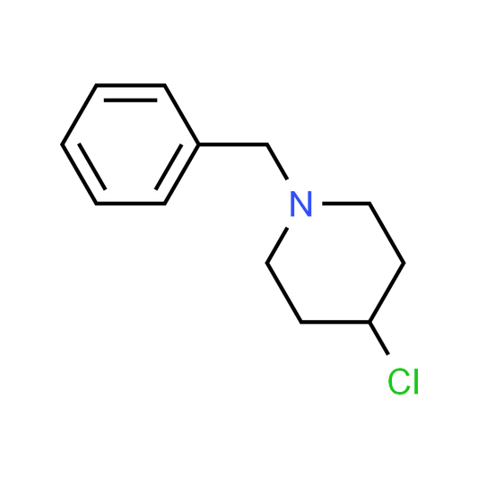 1-Benzyl-4-chloropiperidine