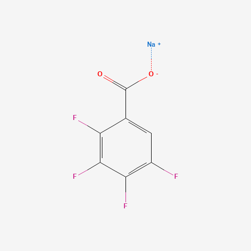 Sodium 2,3,4,5-tetrafluorobenzoate