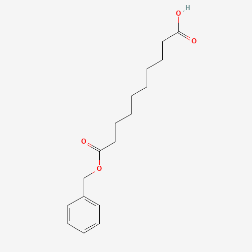10-(Benzyloxy)-10-oxodecanoic acid