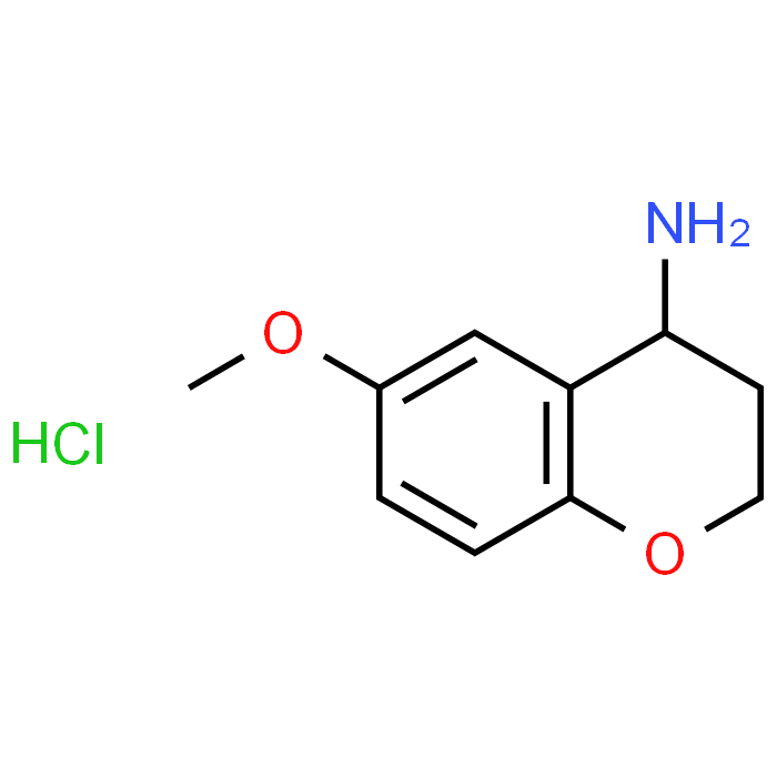 6-Methoxychroman-4-amine hydrochloride