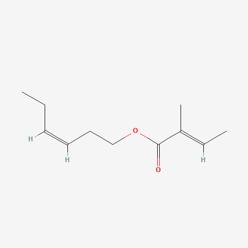 (Z)-3-Hexenyl tiglate