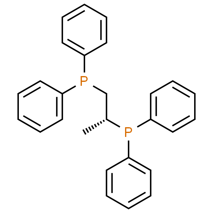 (R)-Propane-1,2-diylbis(diphenylphosphine)