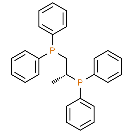 (R)-Propane-1,2-diylbis(diphenylphosphine)